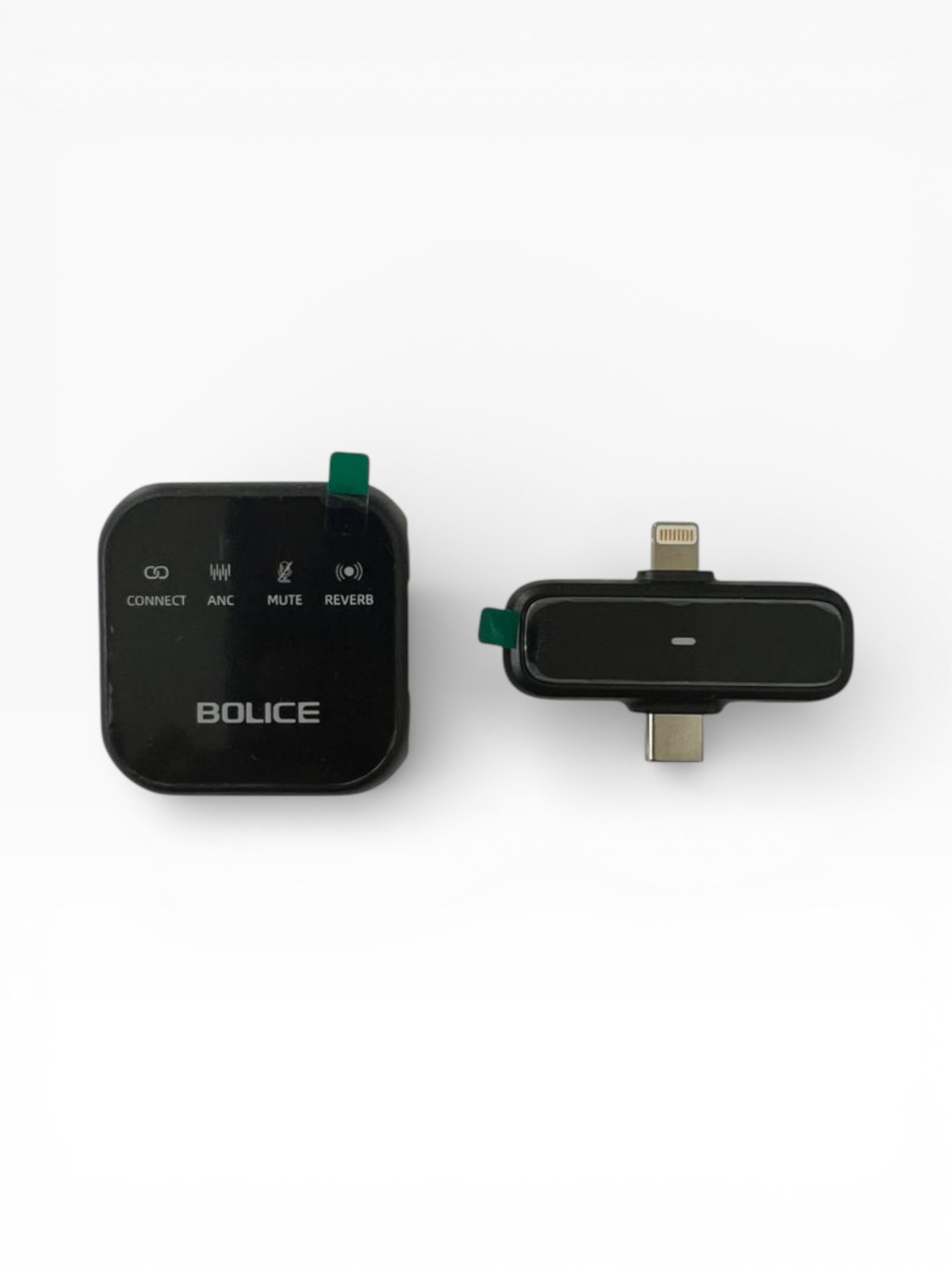 میکروفون بیسیم Bolice مدل BO-412 (تک کاربره)