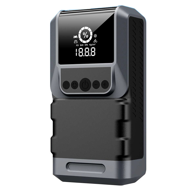 جامپ استارتر خودرو و کمپرسور باد